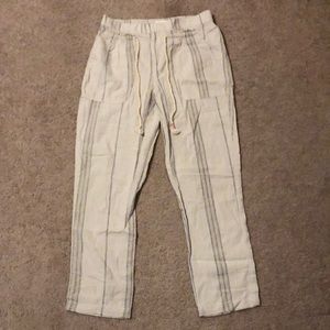 Anthropologie pants 🌼